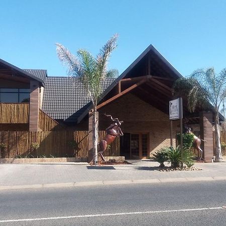 Hillcrest Guest House Kimberley Exterior photo